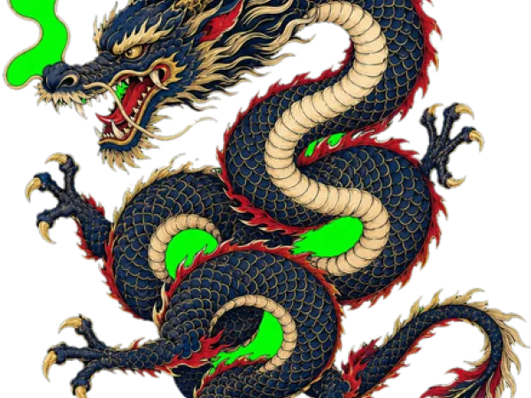 NOONBAR Drache