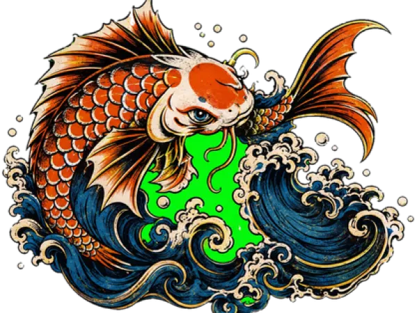 NOONBAR Koi