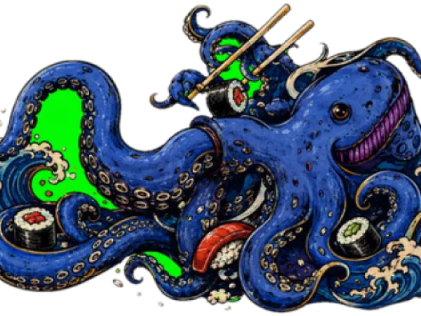 NOONBAR Oktopus & Sushi
